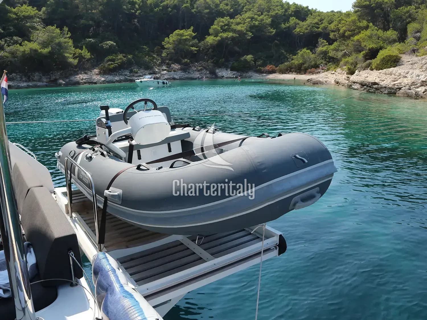 Lagoon 50 - ADRIATIC LEOPARD - 26