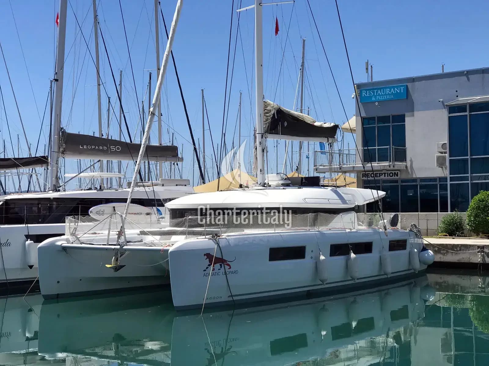 Lagoon 50 - ADRIATIC LEOPARD - 7