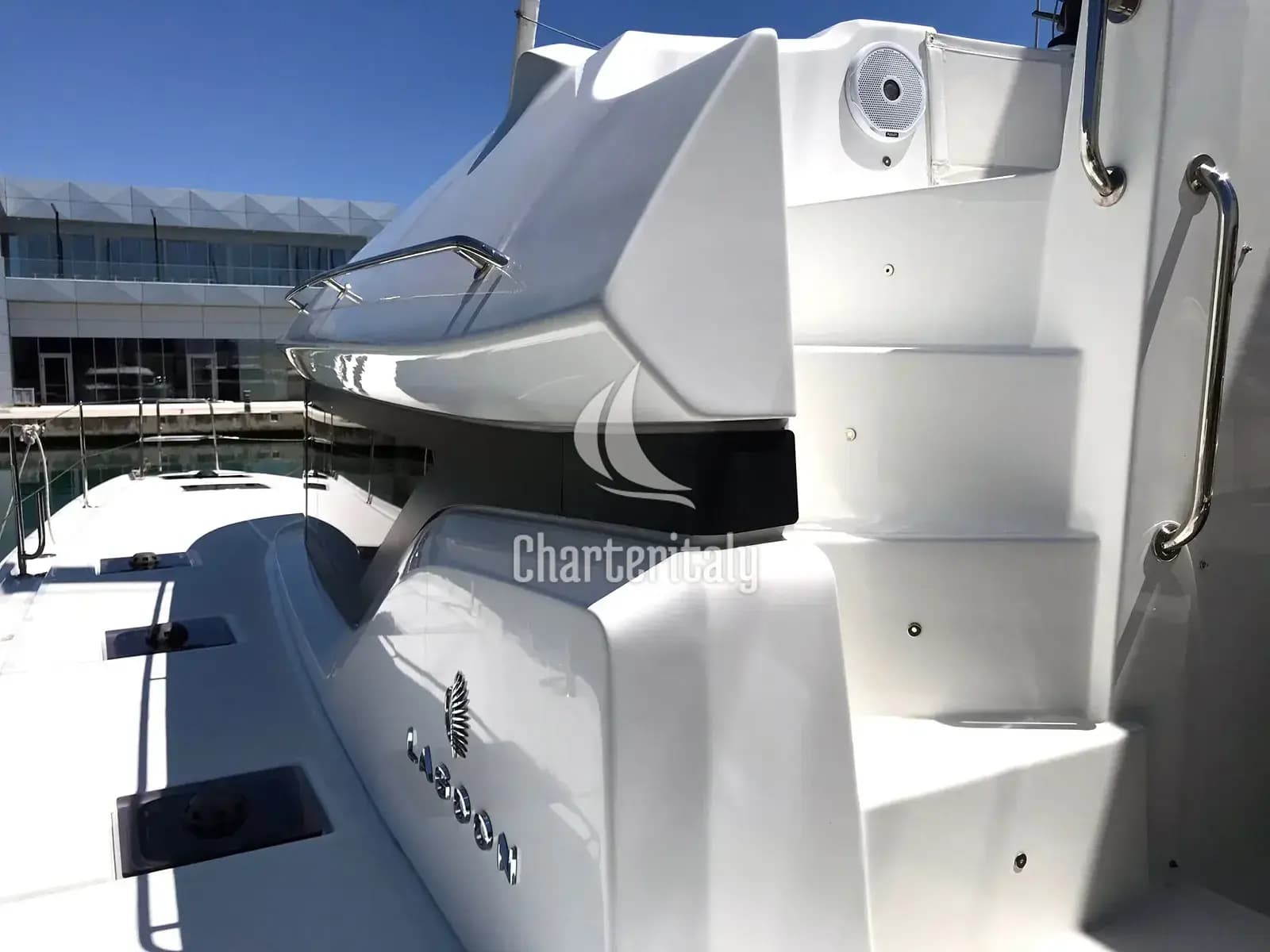 Lagoon 50 - ADRIATIC LEOPARD - 5