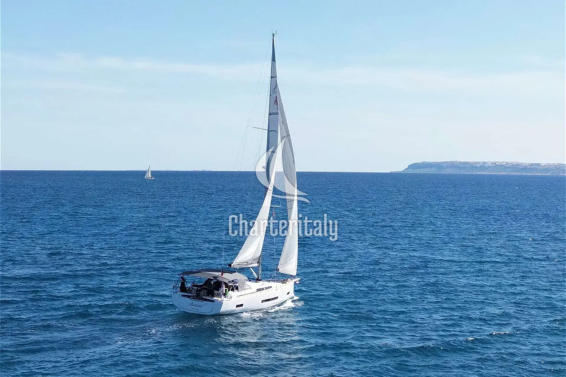 Hanse 460 - 4 cab. - Antares - 5