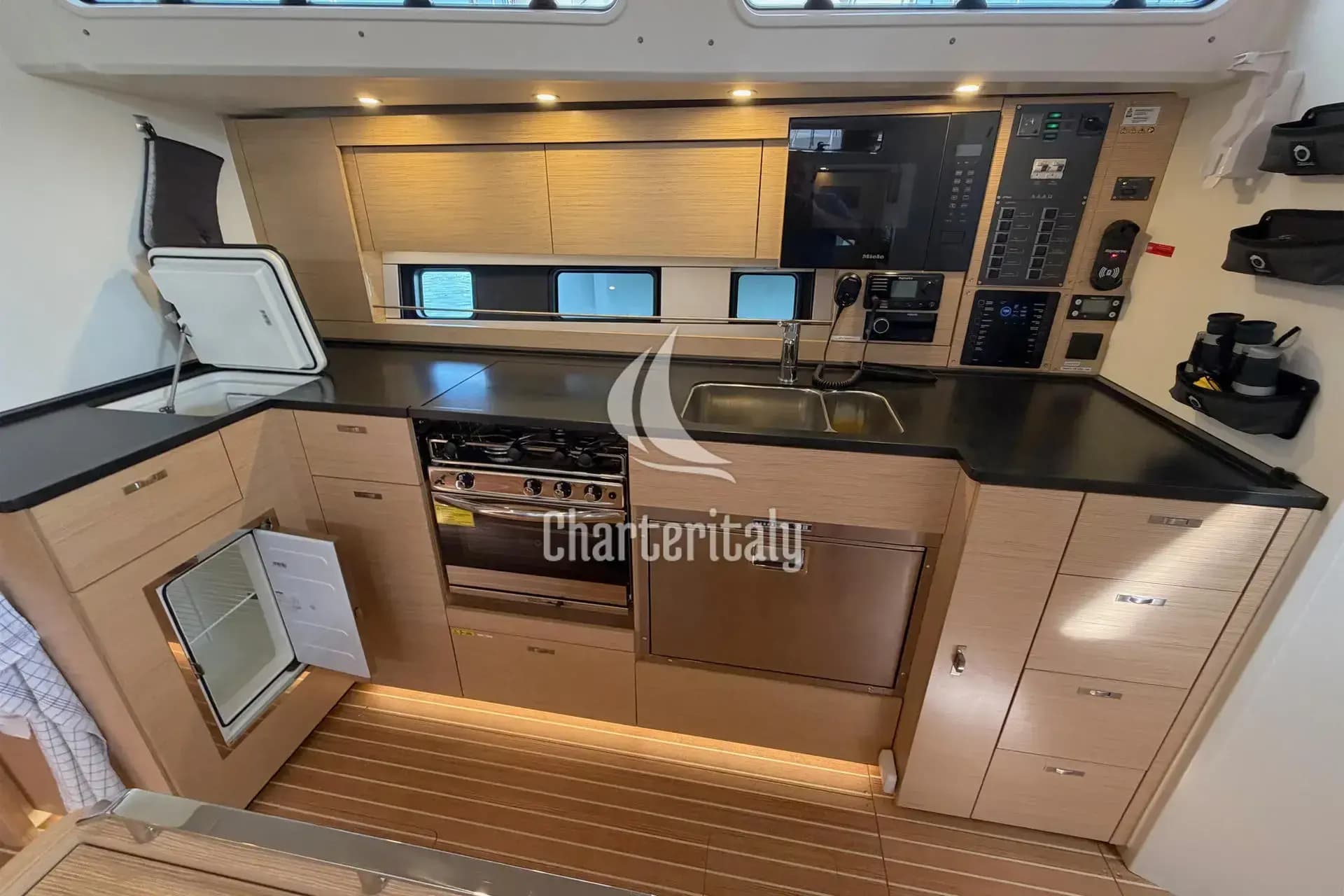 Hanse 460 - 4 cab. - Antares - 17