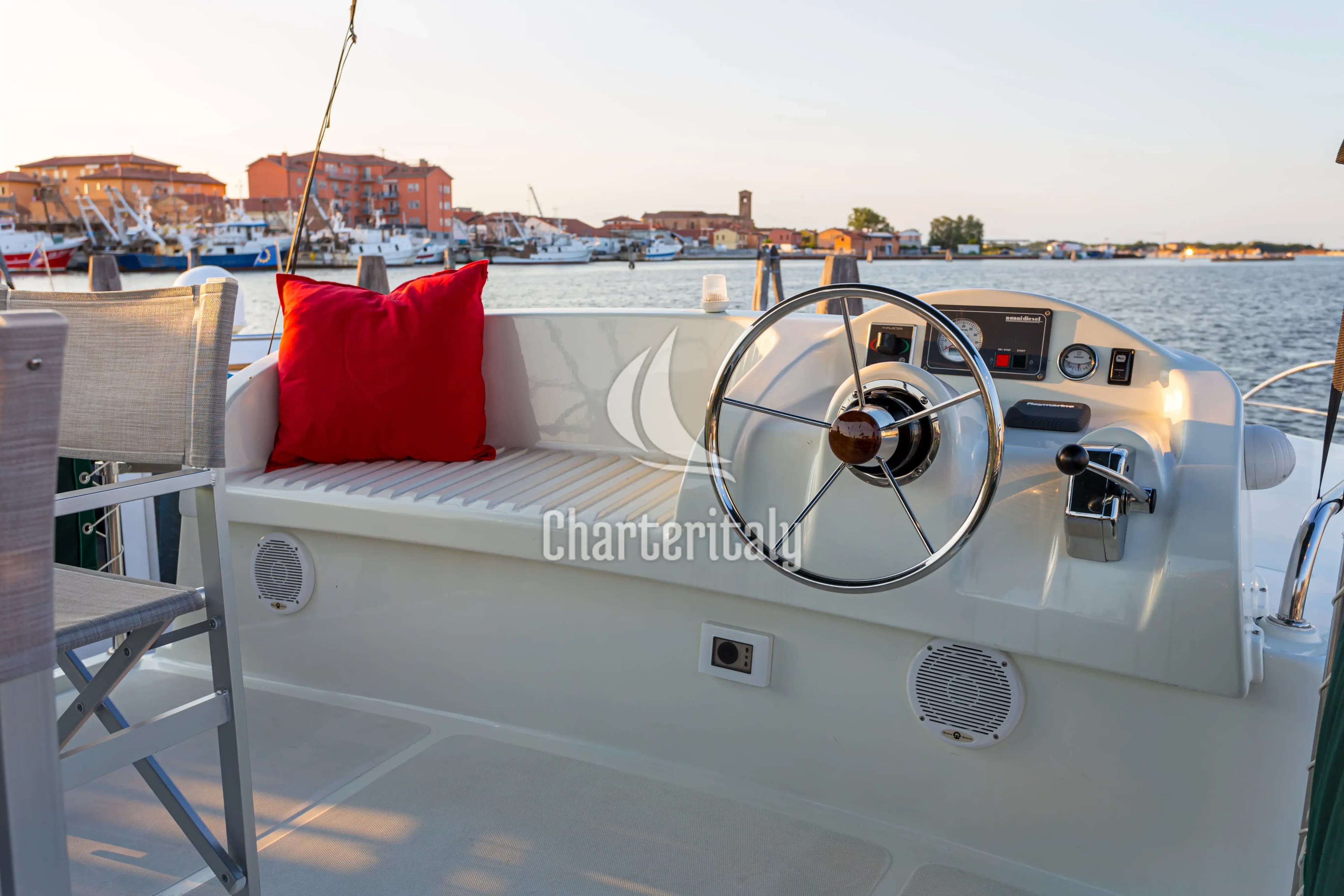 Motoryacht - Tip Top L - 9