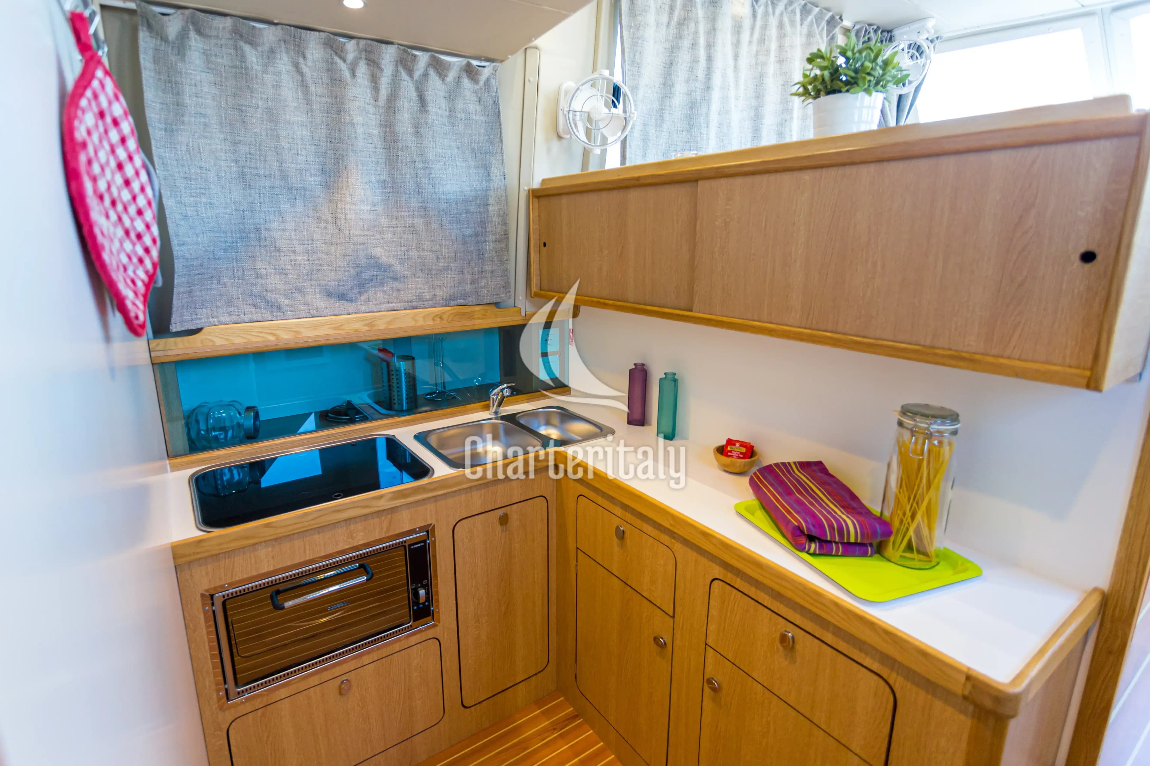 Motoryacht - Tip Top L - 2