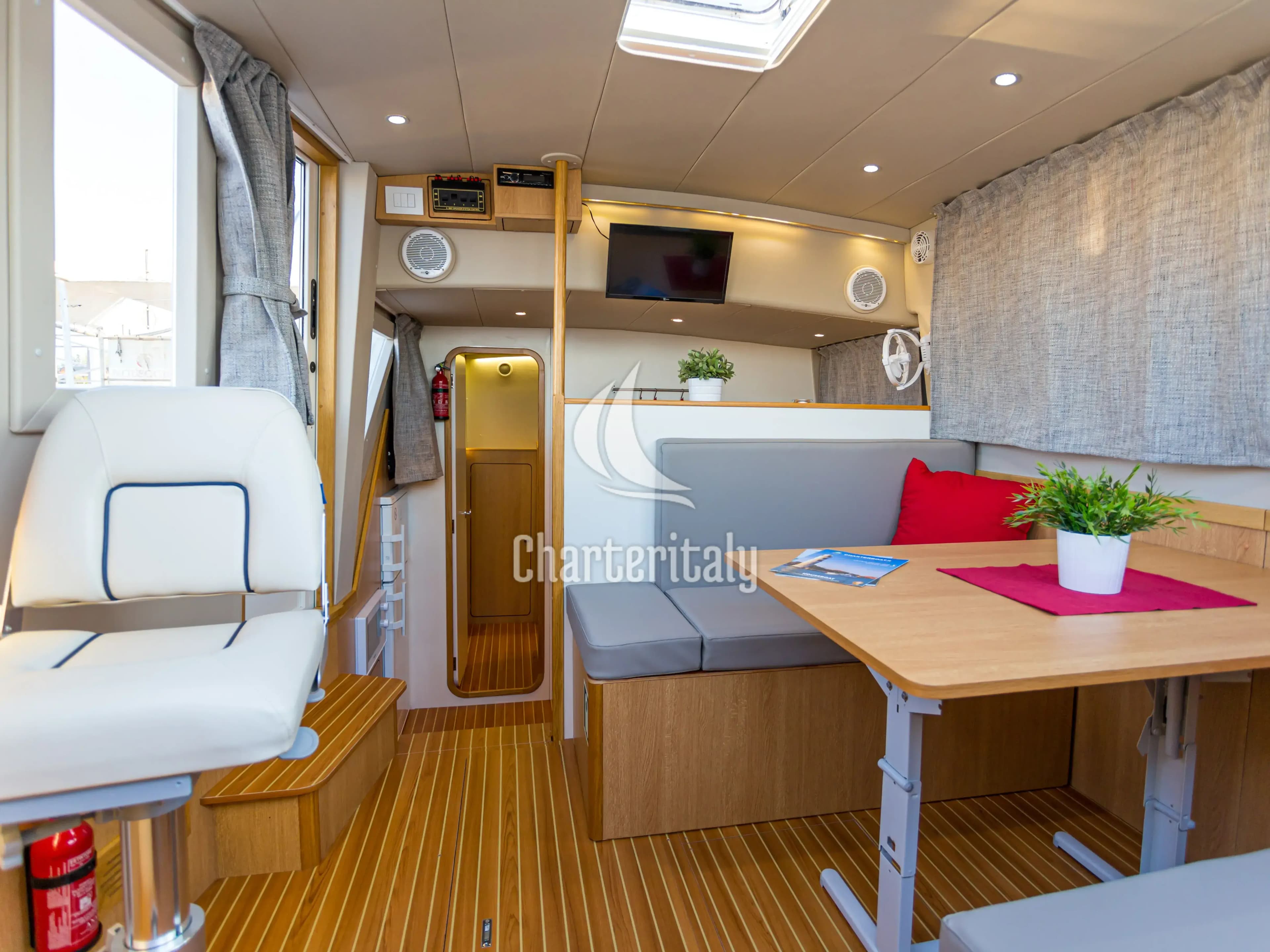 Motoryacht - Tip Top L - 14