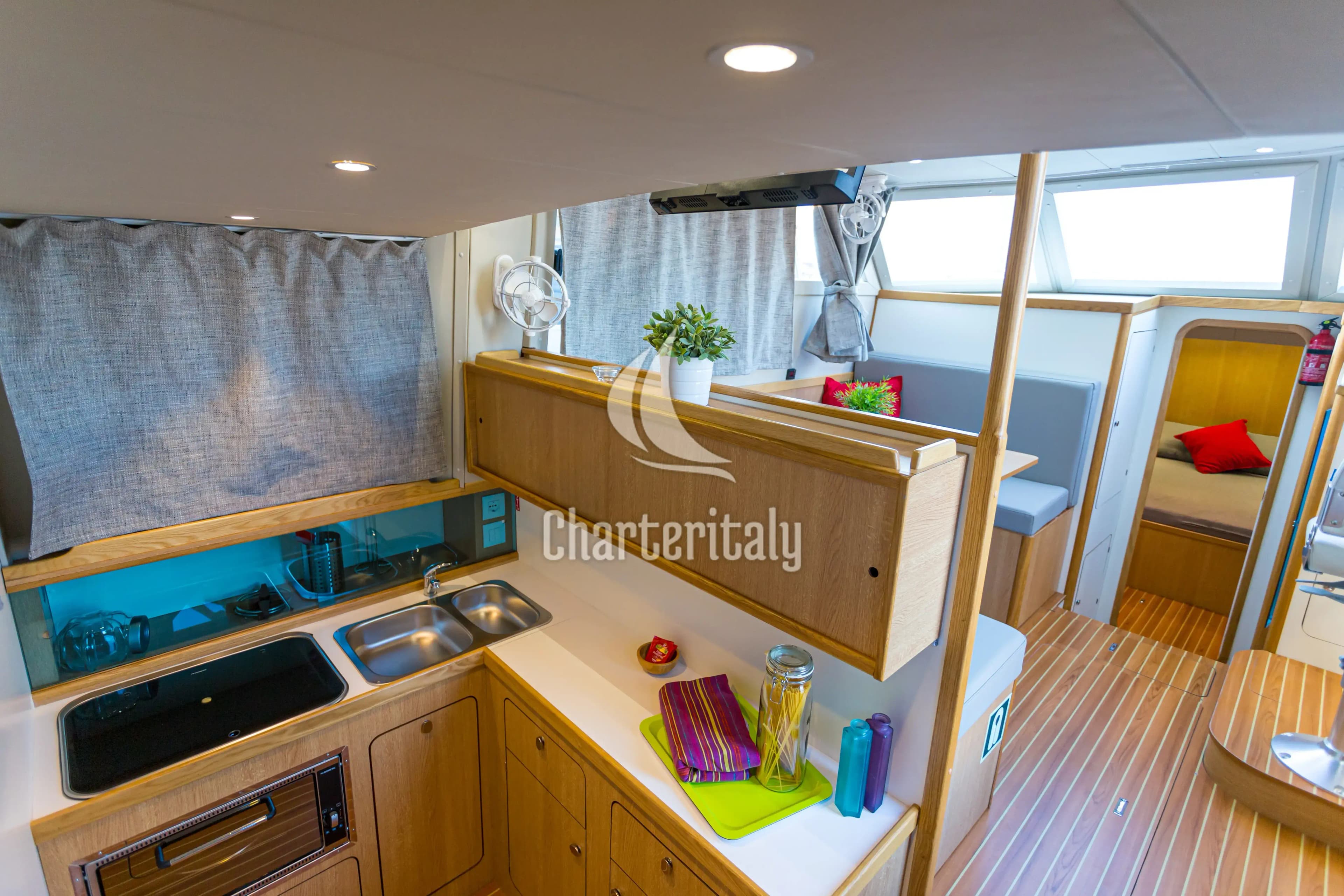 Motoryacht - Tip Top L - 4