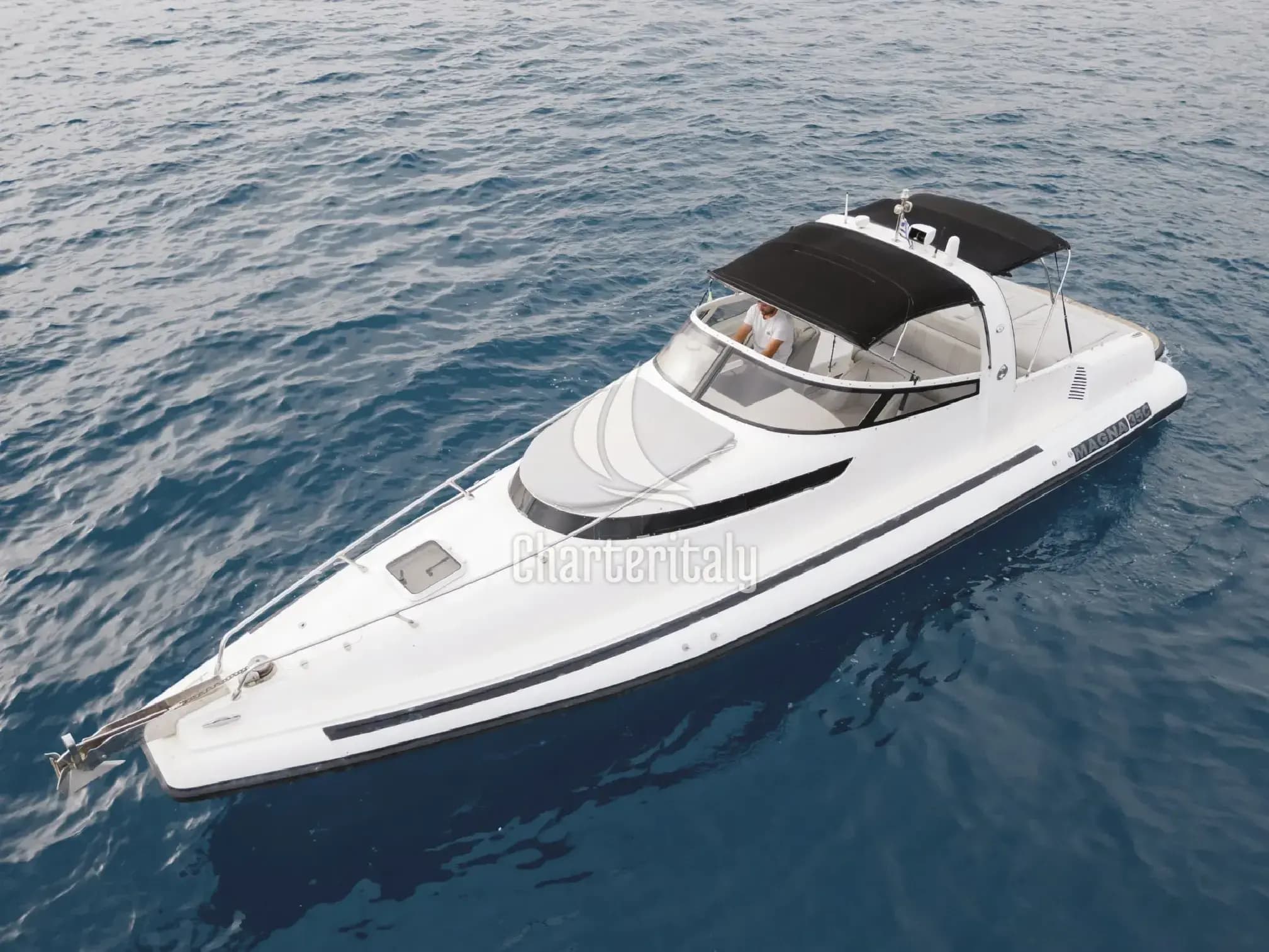Motorboat - Asteroessa - 1