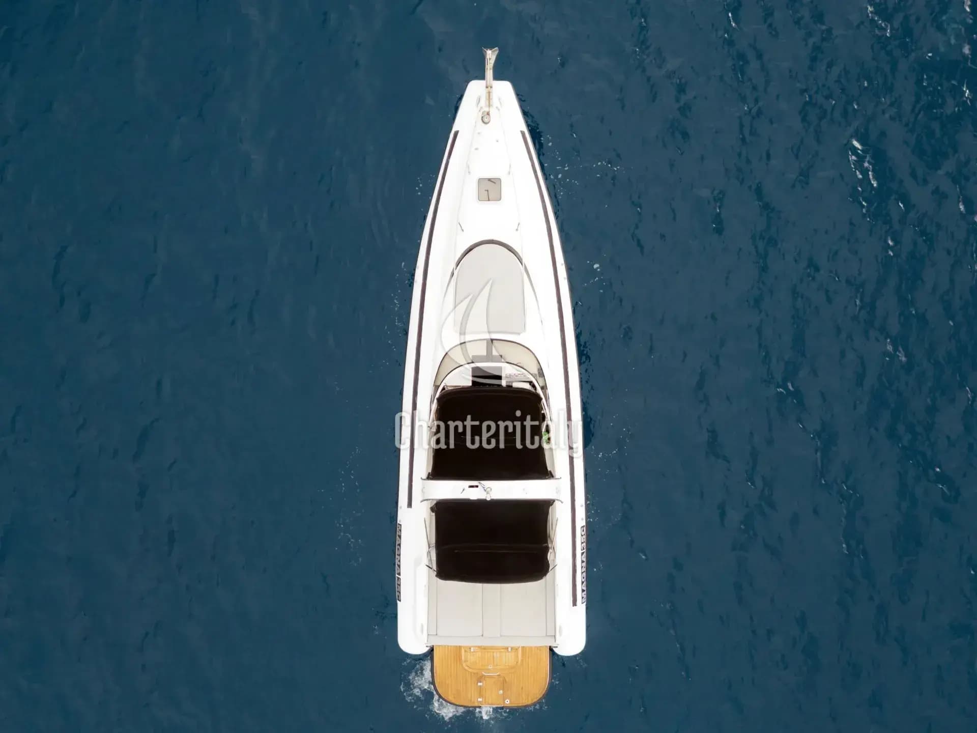 Motorboat - Asteroessa - 2