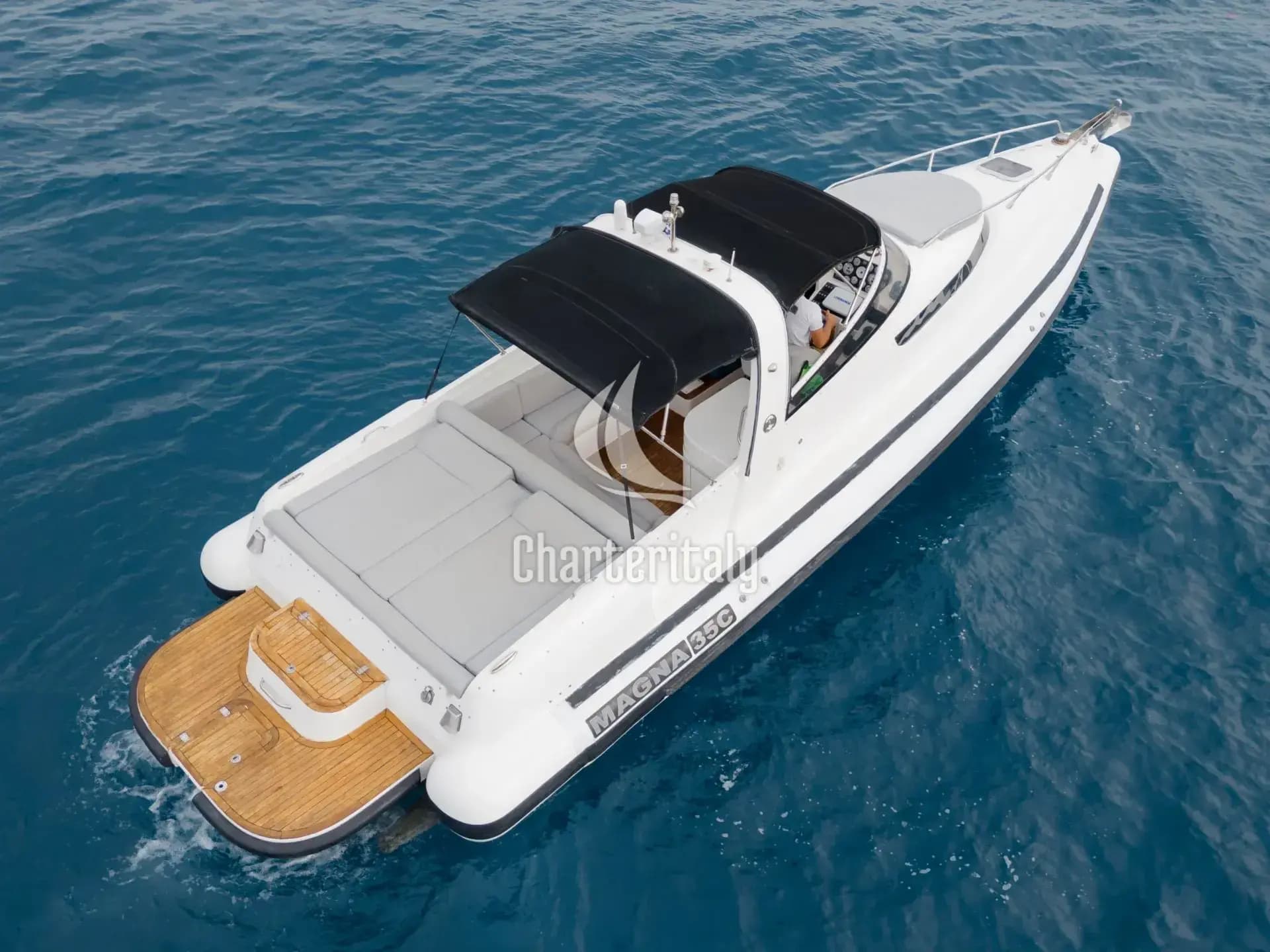 Motorboat - Asteroessa - 7