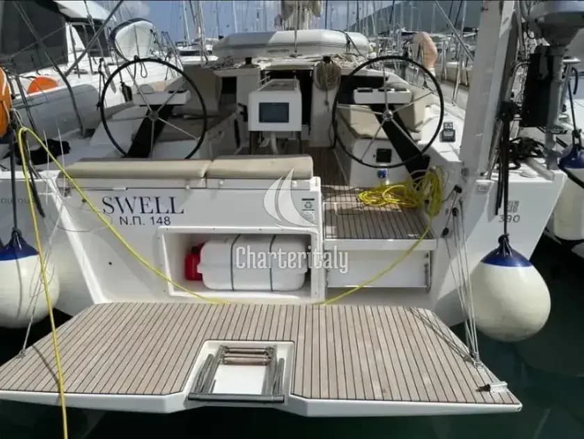Dufour 390 GL - Souel - 18