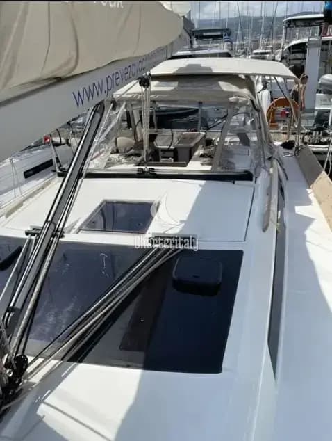 Dufour 390 GL - Souel - 10