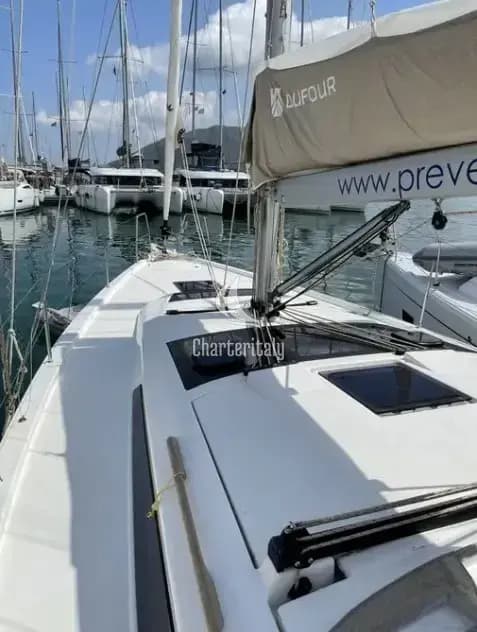 Dufour 390 GL - Souel - 8