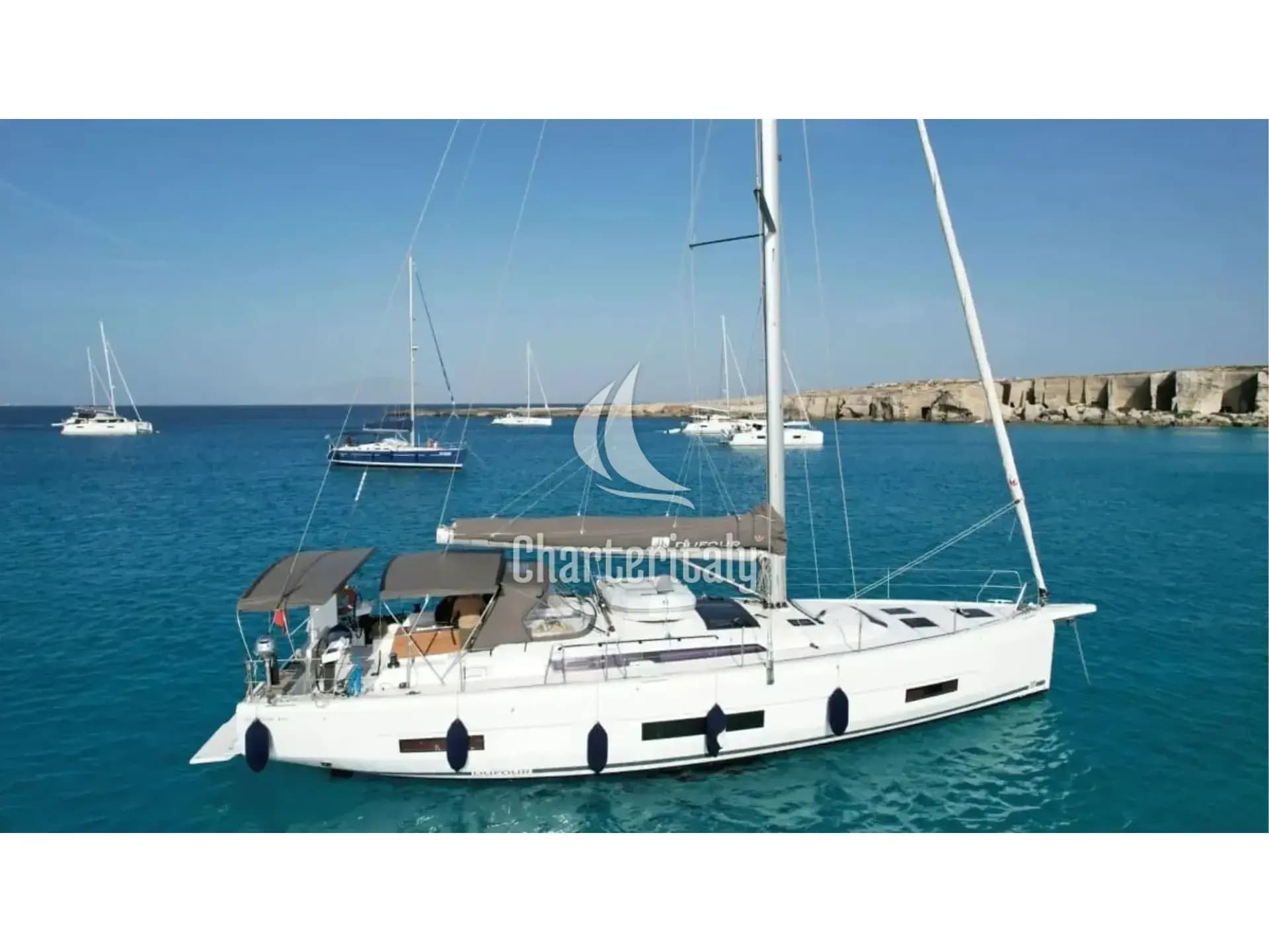 Dufour 470 - M'Arricrio - 1