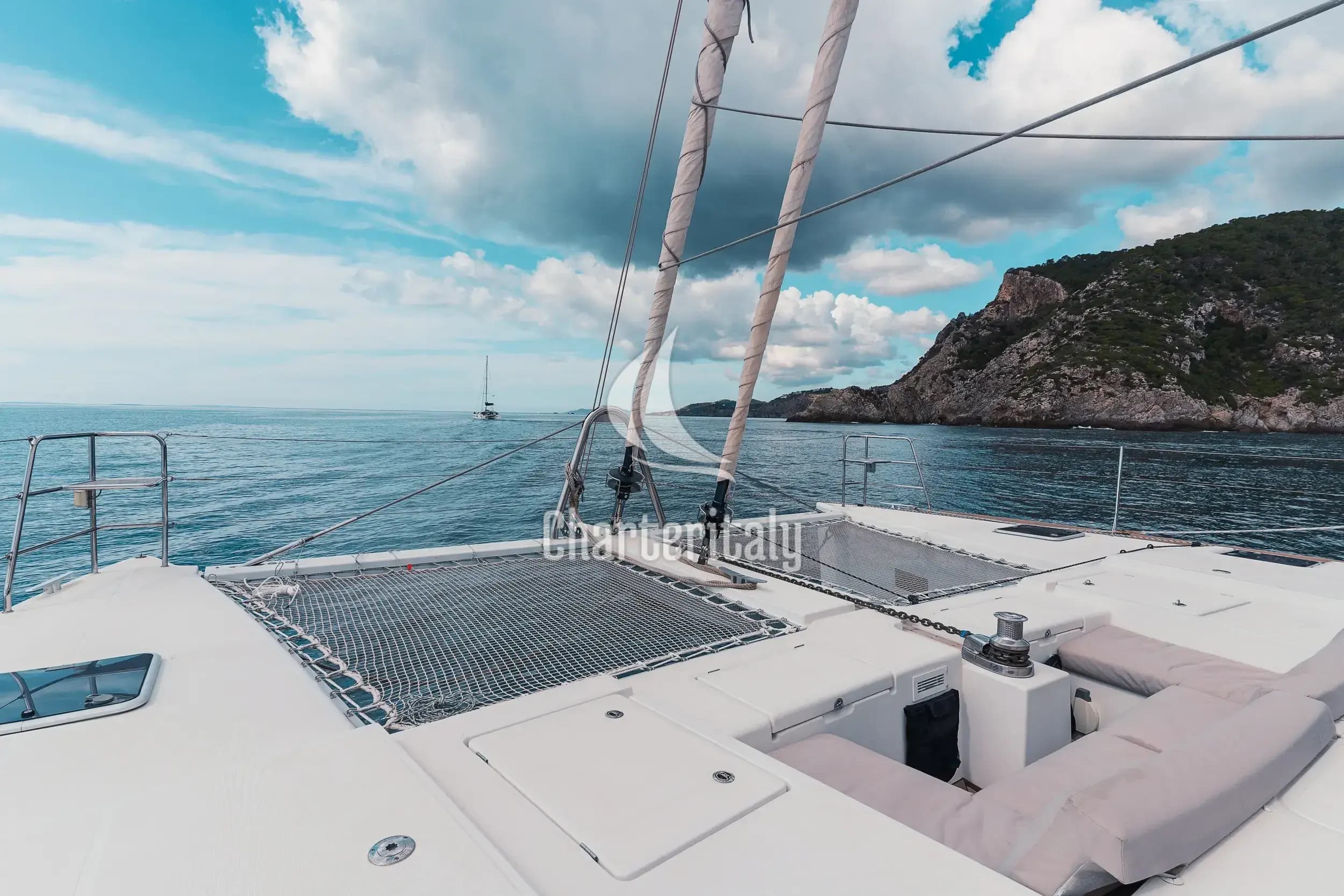 Lagoon 560 S2 - Baltsar - 11