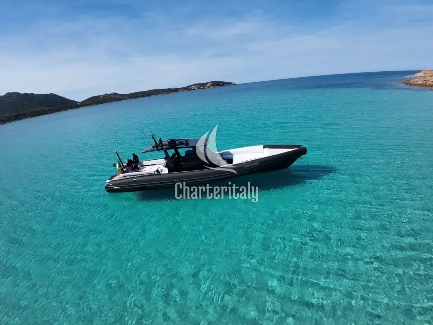 Black Shiver 120 - Novamarine - 7