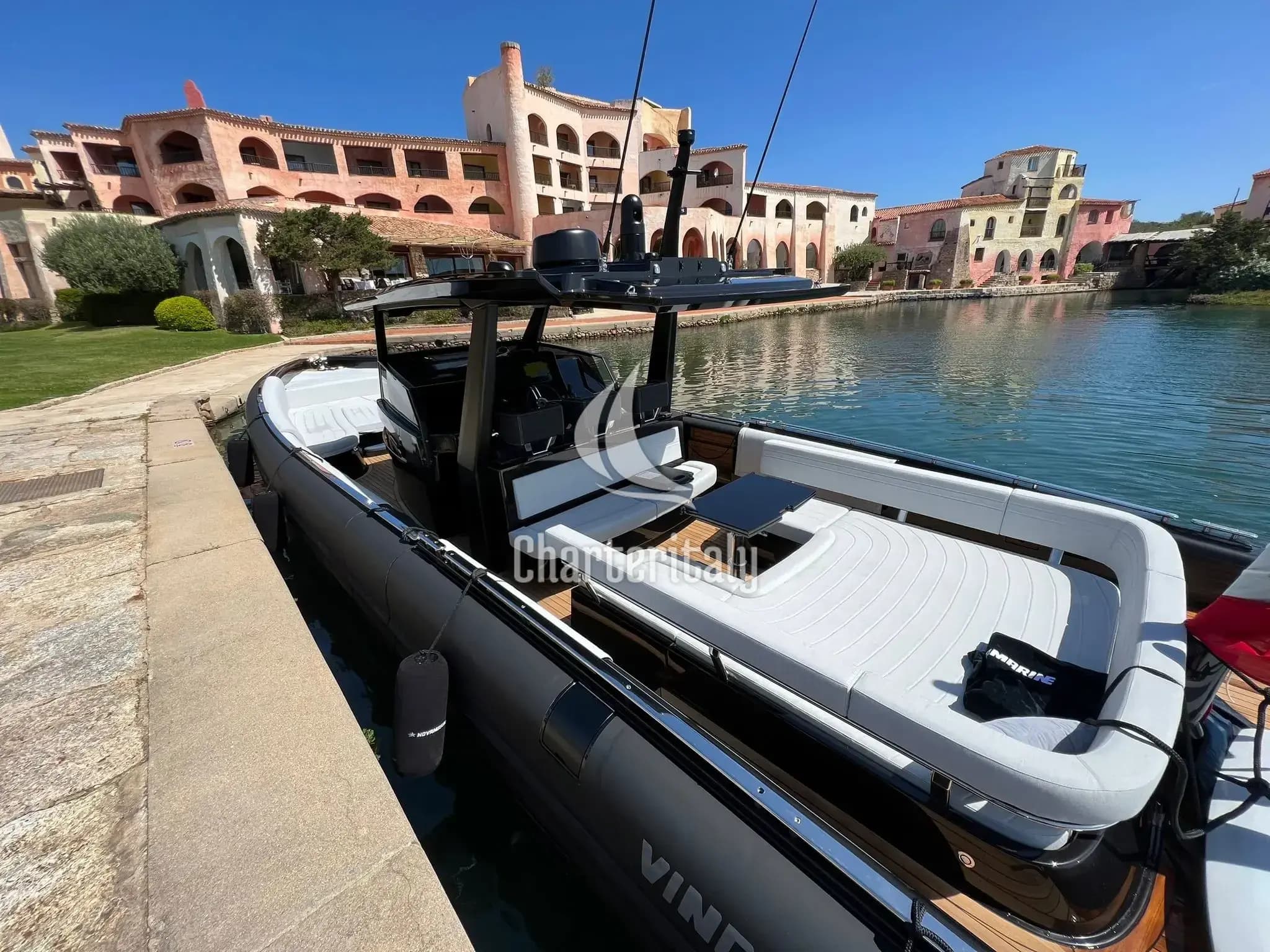 Black Shiver 120 - Novamarine - 2