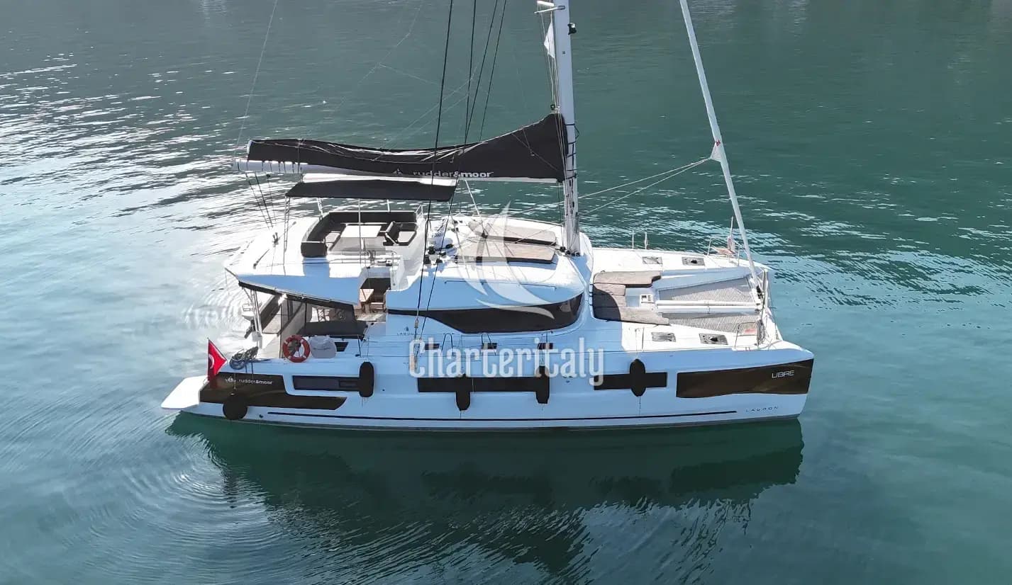 Lagoon 51 - Libre - 8