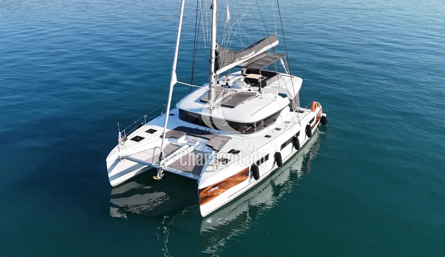 Lagoon 51 - Libre - 7