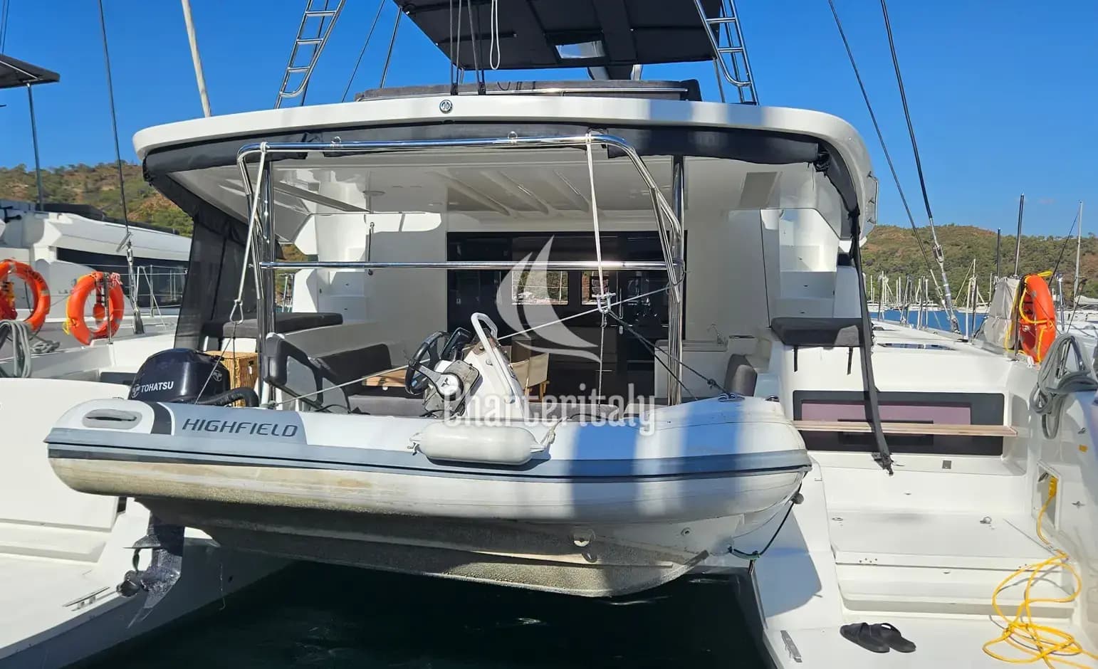 Lagoon 51 - Libre - 15