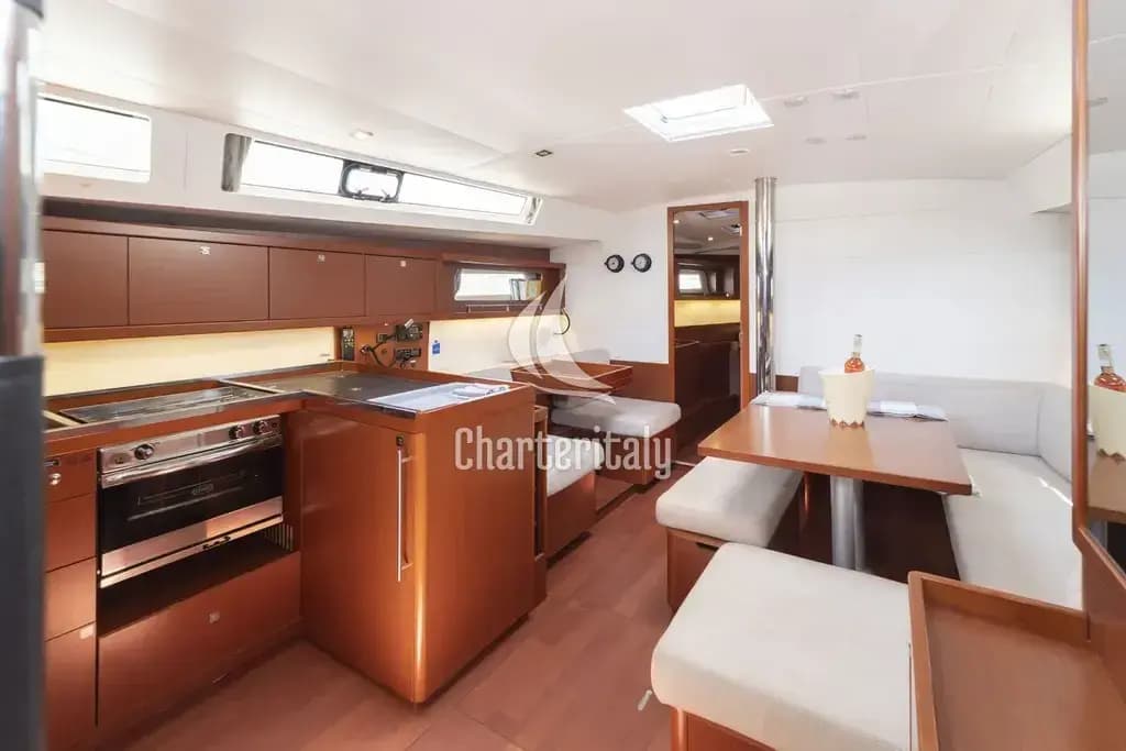 Oceanis 45 - AVALON - 11