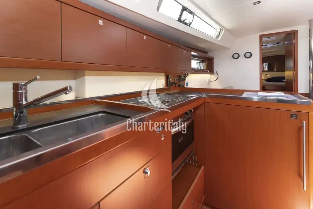 Oceanis 45 - AVALON - 10