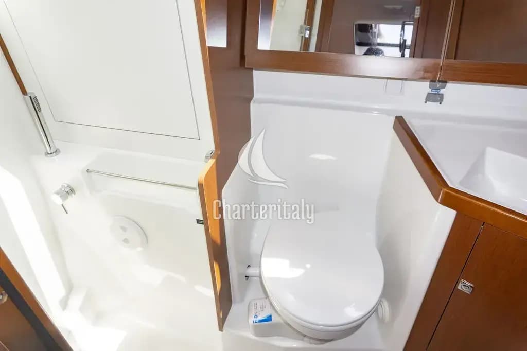 Oceanis 45 - AVALON - 16