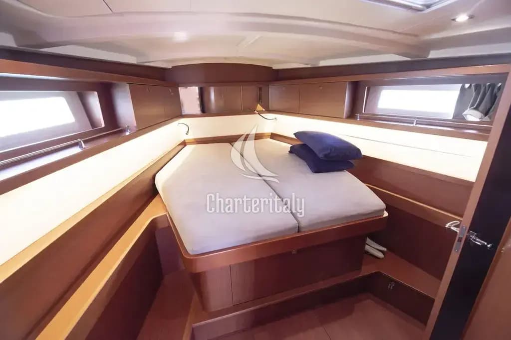 Oceanis 45 - AVALON - 17