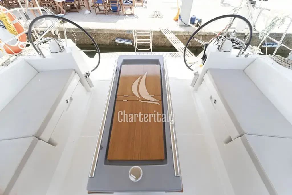 Oceanis 45 - AVALON - 18
