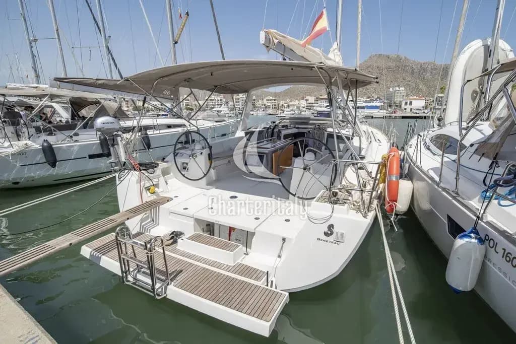 Oceanis 45 - AVALON - 5