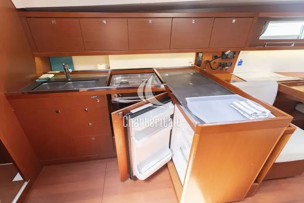 Oceanis 45 - AVALON - 4