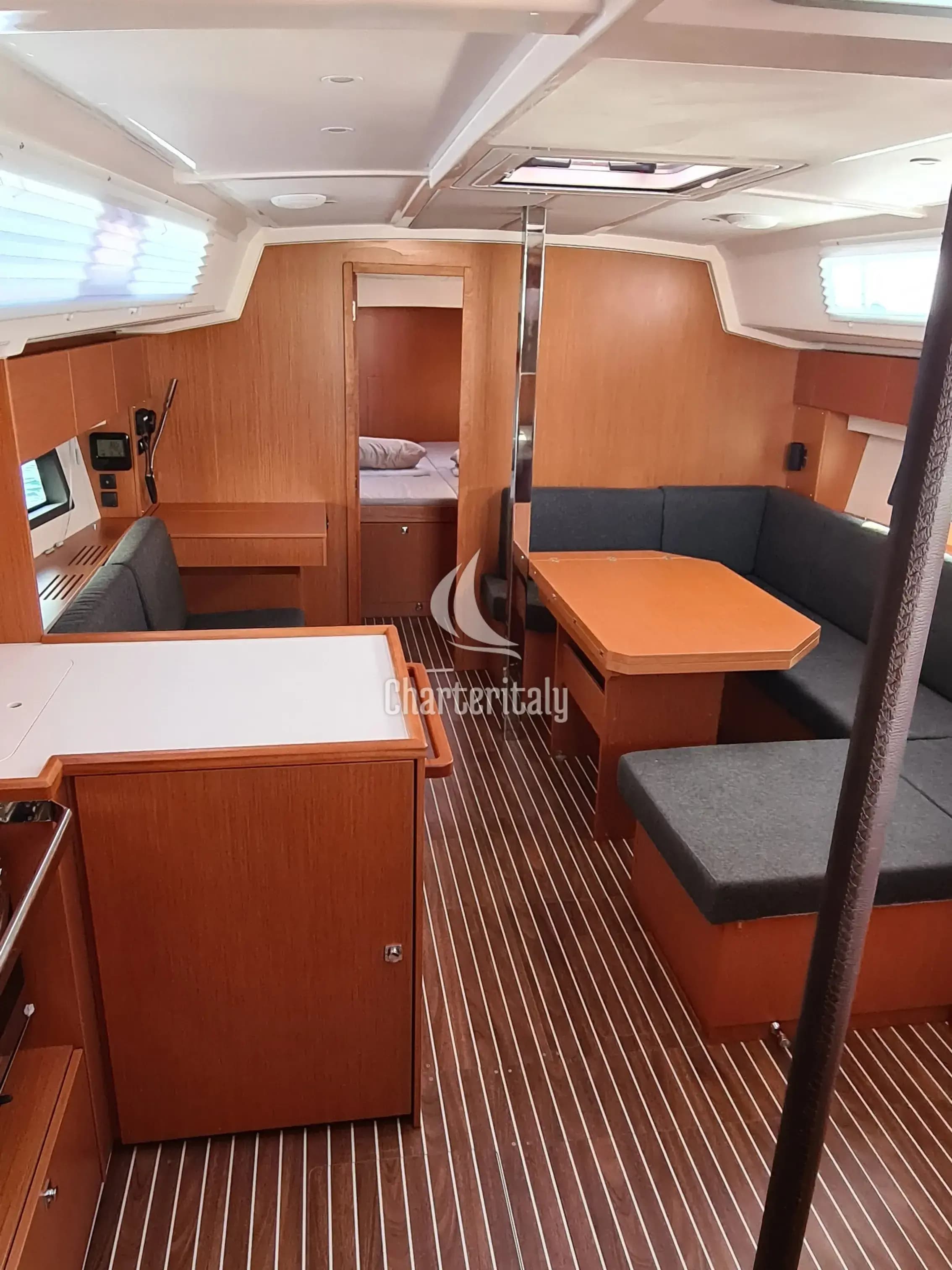 Bavaria C42 - Melia - 12