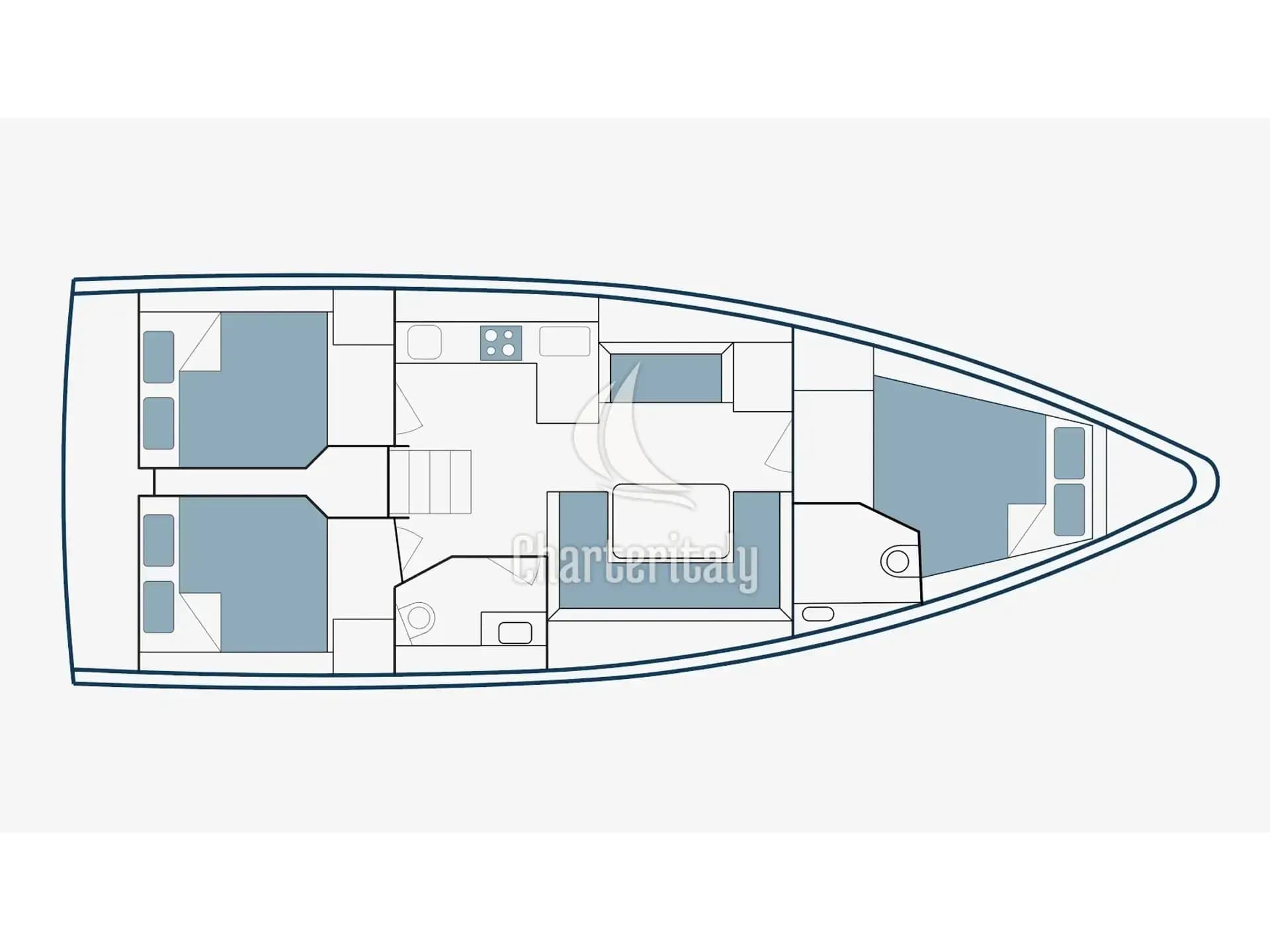 Bavaria C38 - Ithakiss - 4