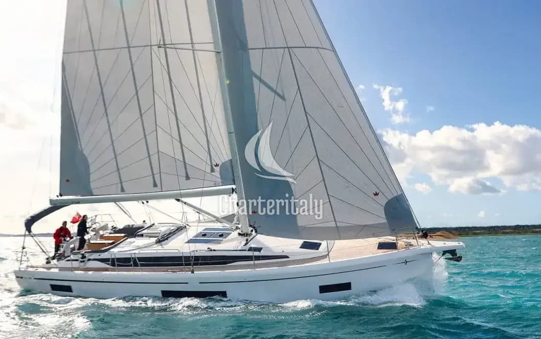 Bavaria C46 - Freja - 9