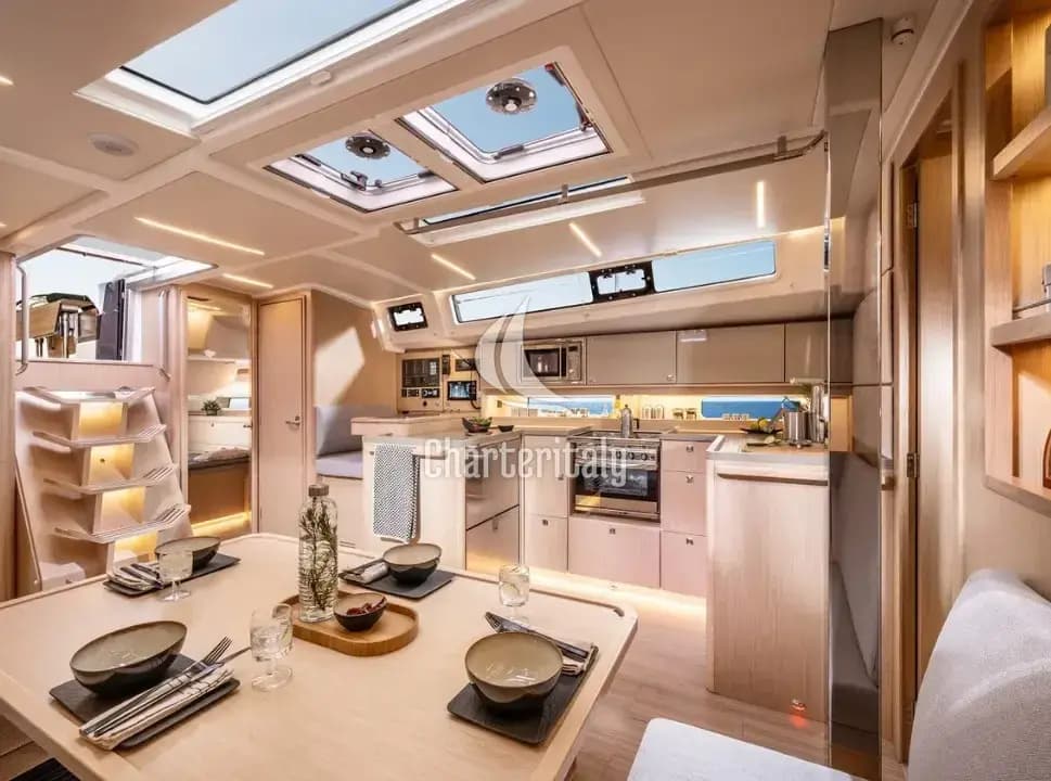 Bavaria C46 - Freja - 4