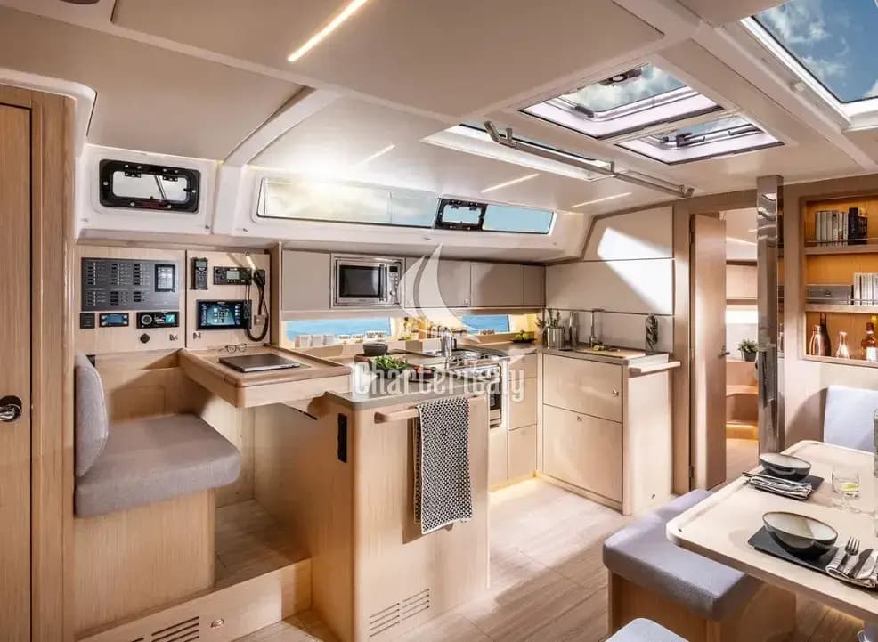 Bavaria C46 - Freja - 7