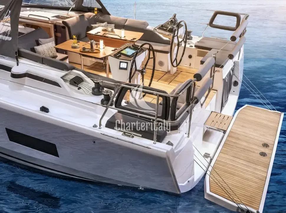 Bavaria C46 - Freja - 5