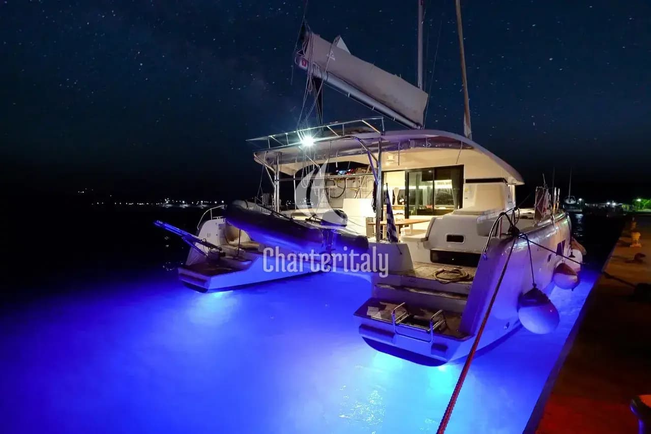 Lagoon 42 - 4 + 2 cab. - Catalina - 8