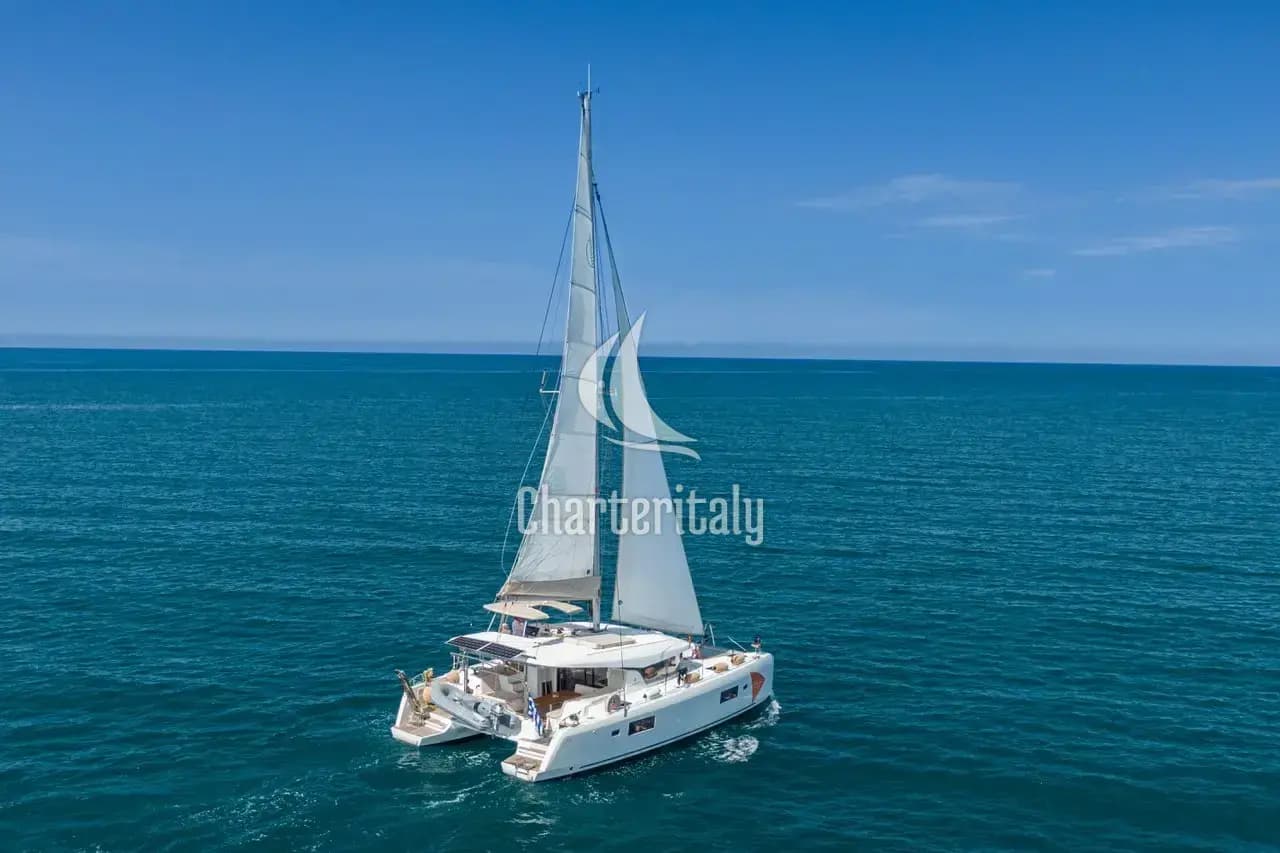 Lagoon 42 - 4 + 2 cab. - Catalina - 1