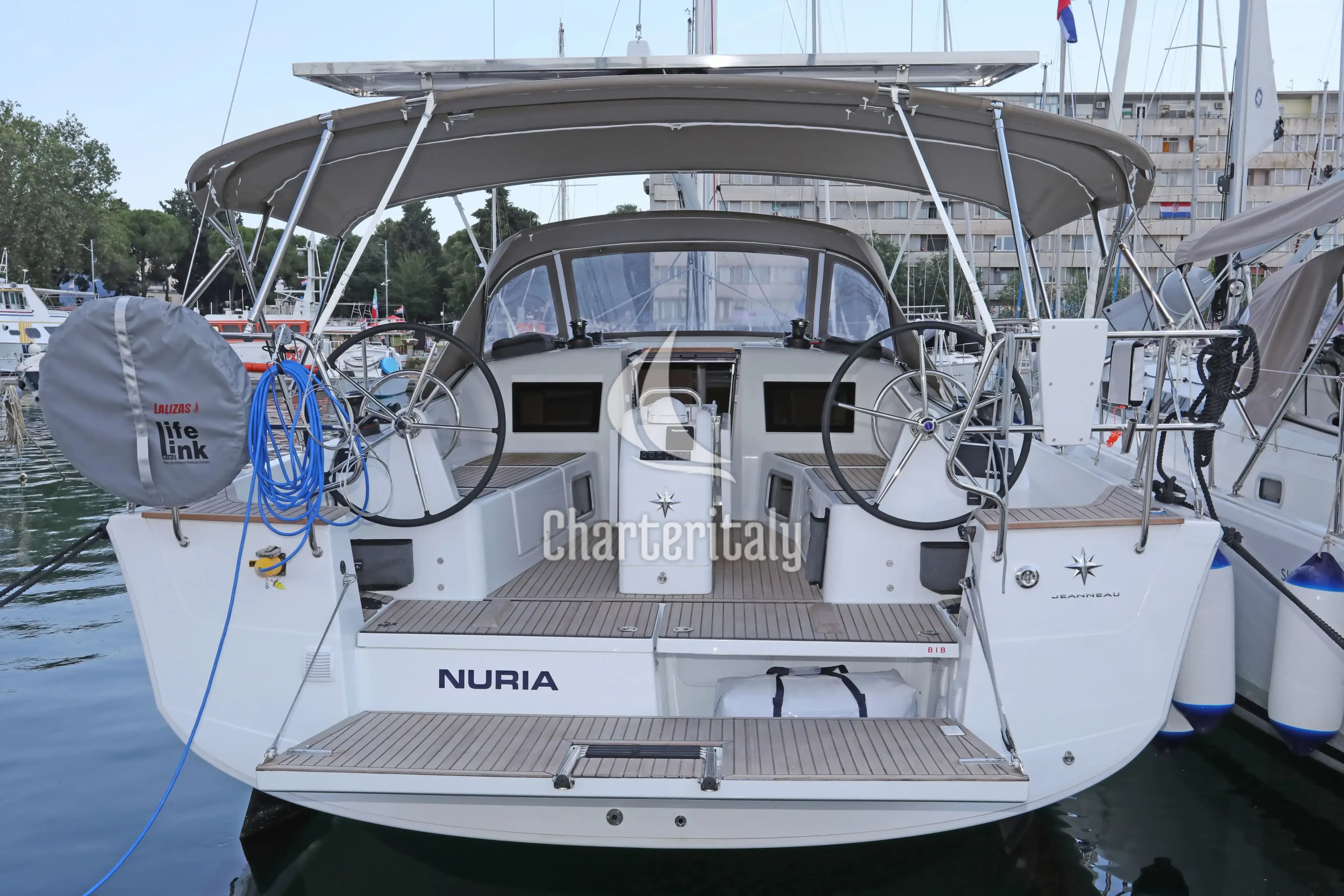 Sun Odyssey 415 - Nuria - 3