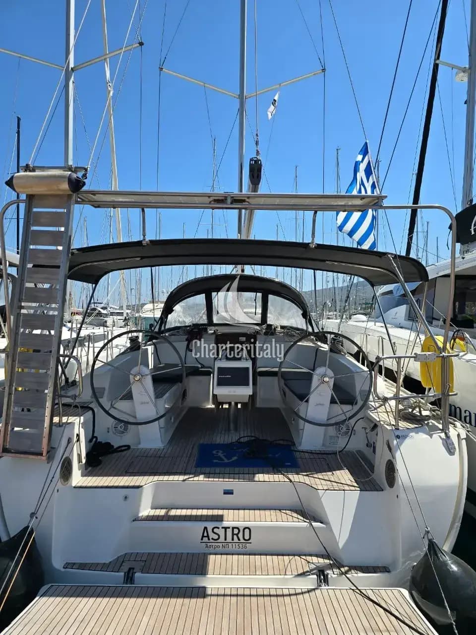 Bavaria Cruiser 46 - ASTRO - 6
