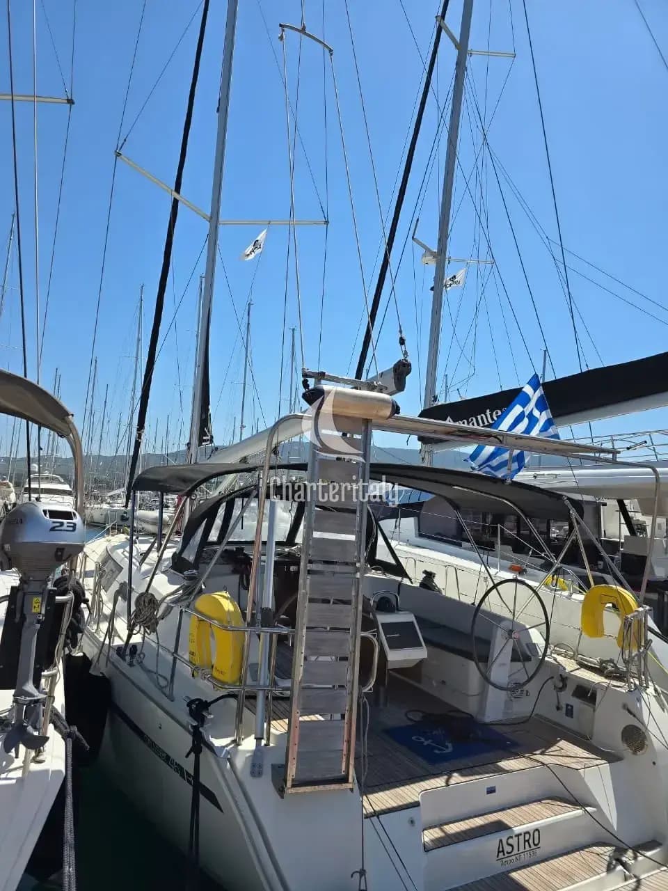 Bavaria Cruiser 46 - ASTRO - 15