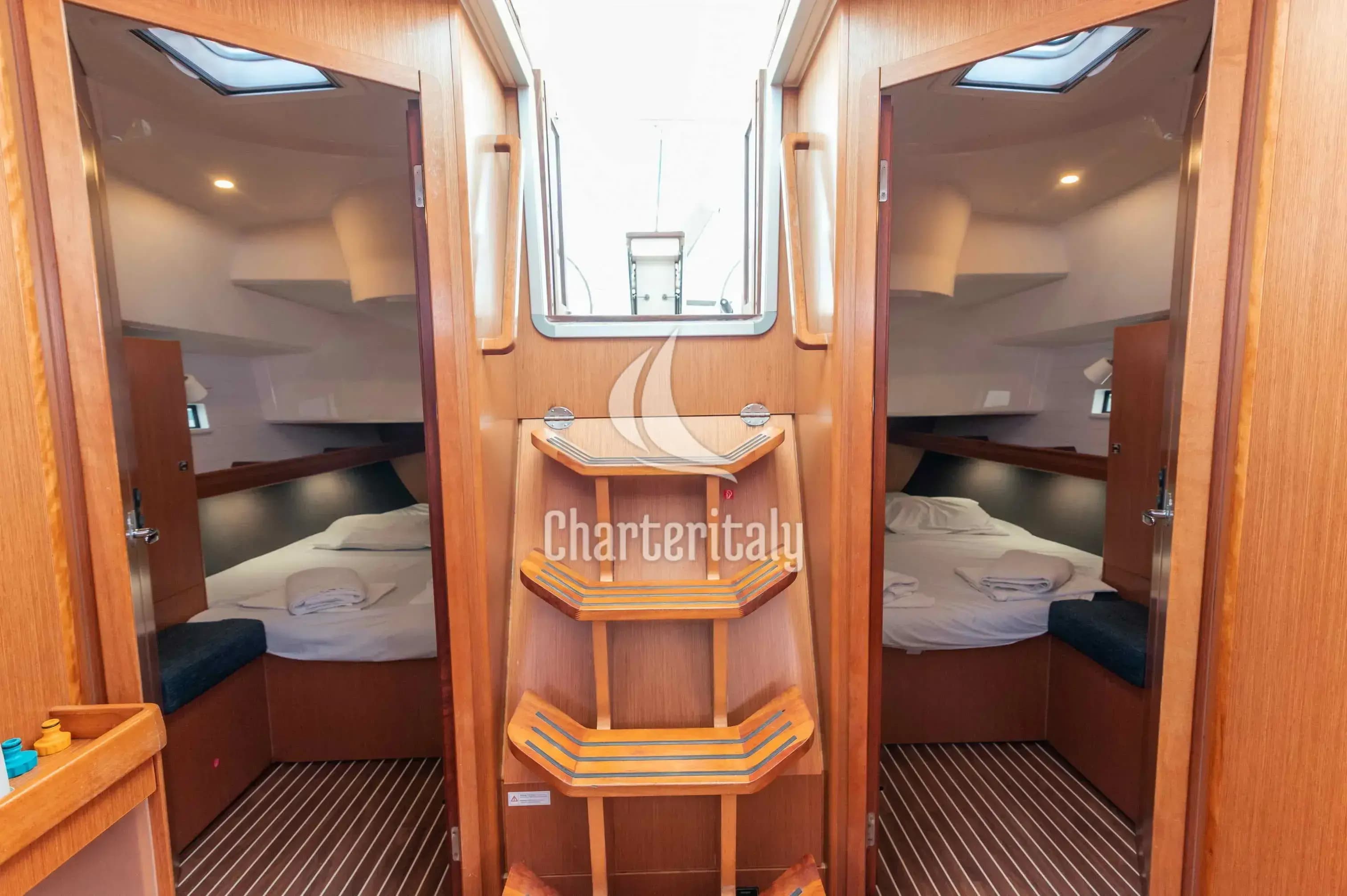Bavaria Cruiser 46 - ASTRO - 21