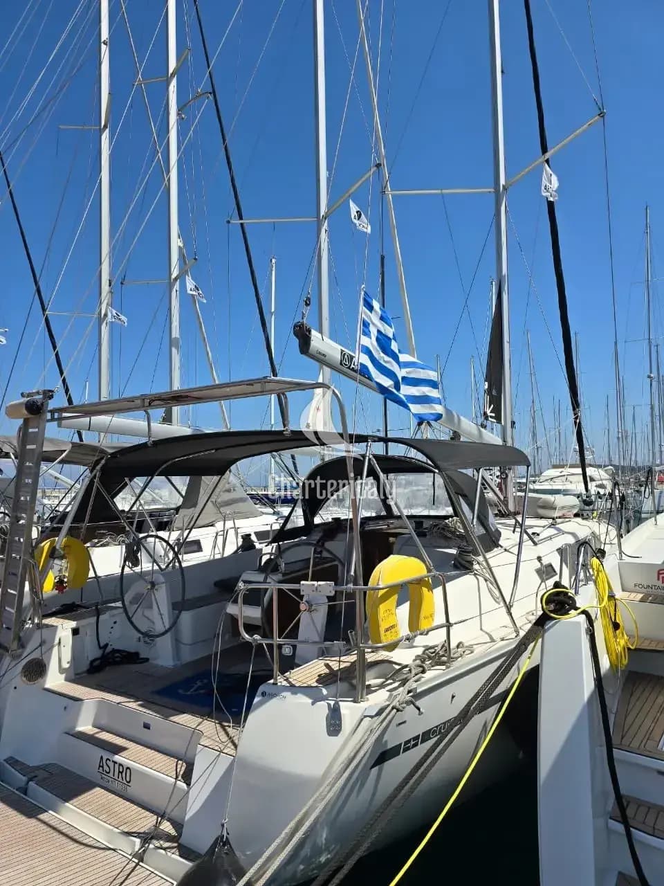 Bavaria Cruiser 46 - ASTRO - 8