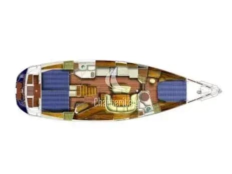 Sun Odyssey 49 - Amazonite - 2