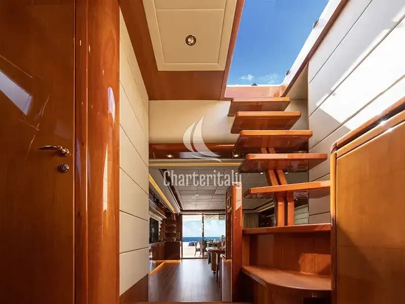 Ferretti 880 - Estia YI - 8