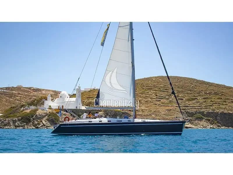 Ocean Star 51.1 - Christianna VII (en suite double cabin 2) - 1