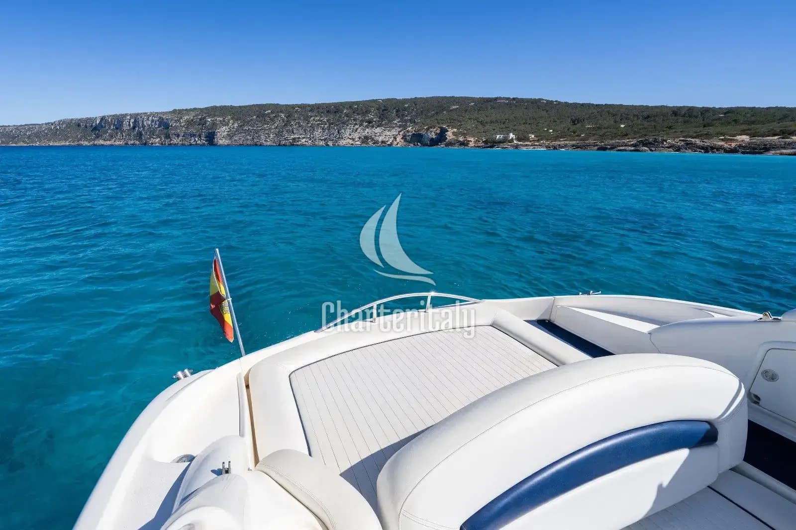 Sunseeker Hawk 34 - Pompa - 7