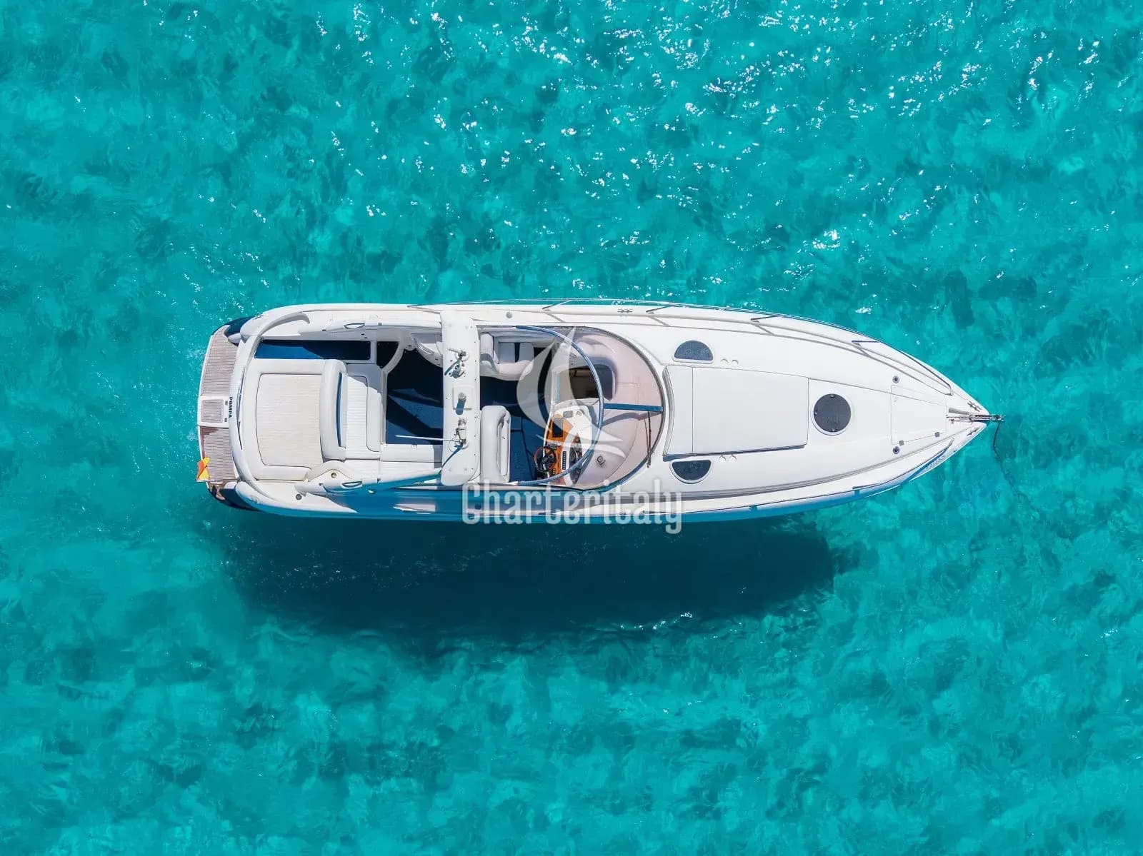 Sunseeker Hawk 34 - Pompa - 12