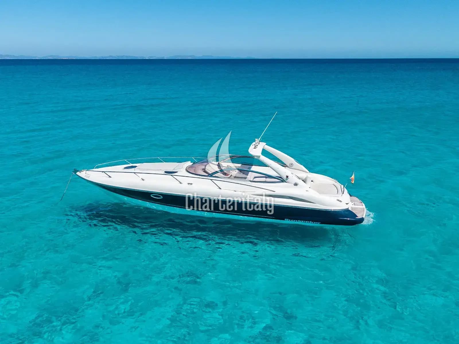 Sunseeker Hawk 34 - Pompa - 9