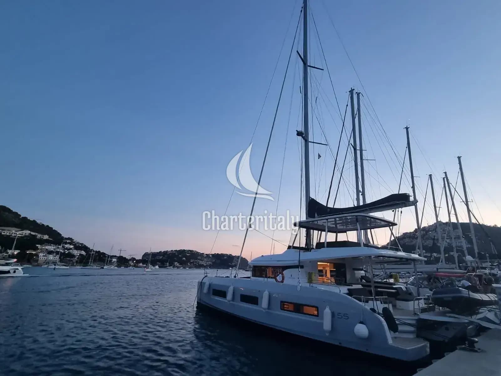 Lagoon 55 - Emilia - 1