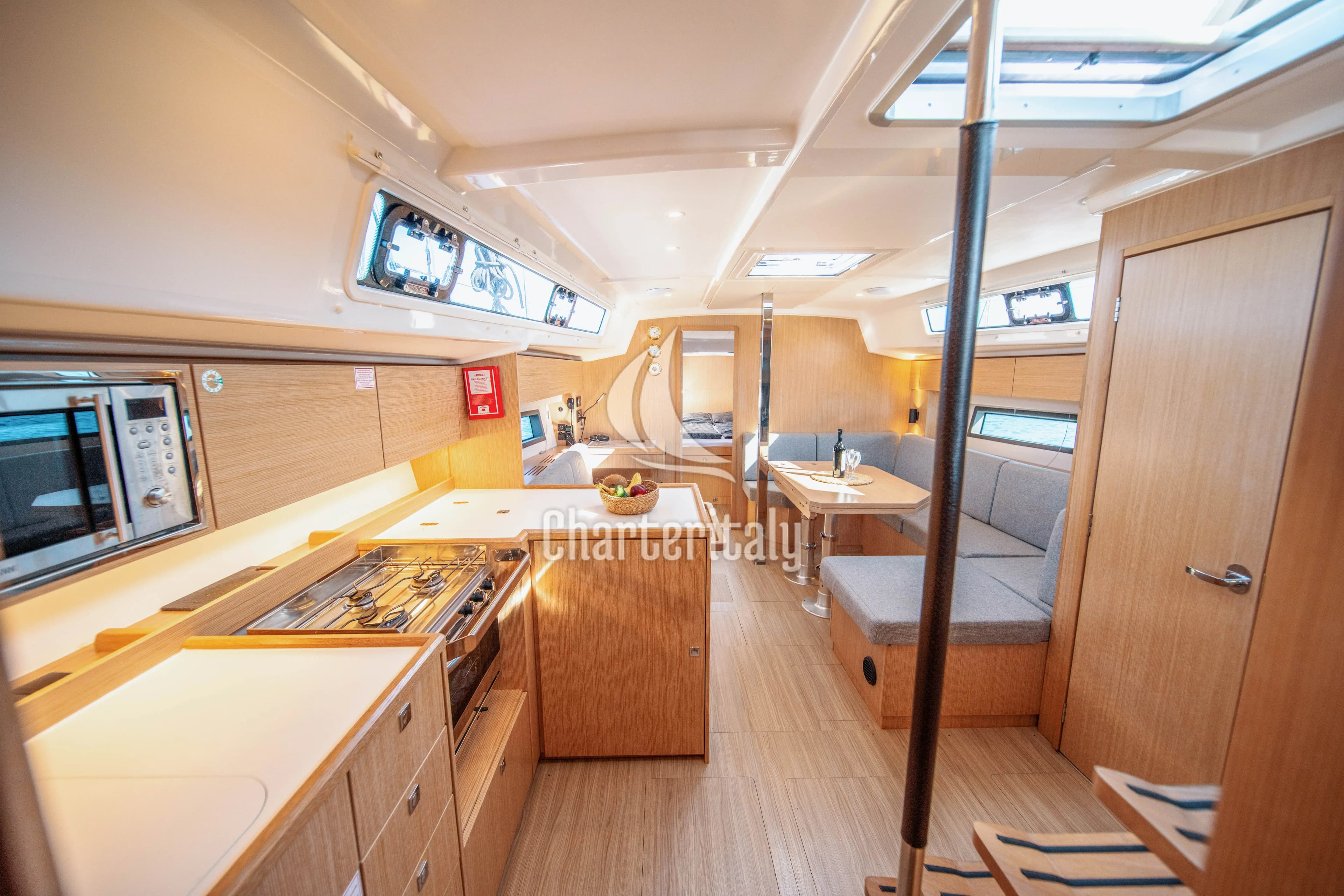 Bavaria C42 - Fiona - 9